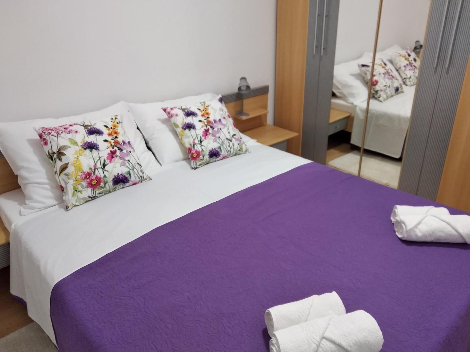 Apartment Savic 斯塔利格拉德-帕克利尼卡 外观 照片