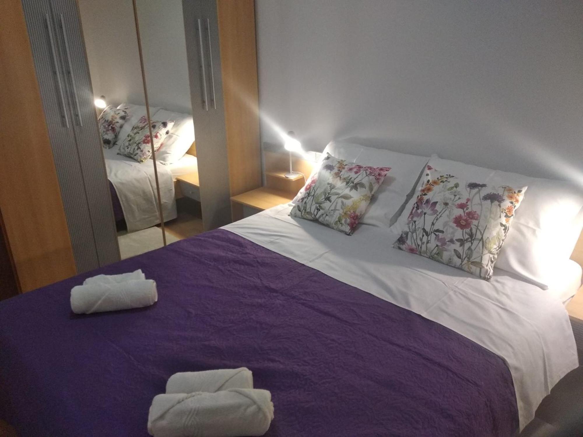 Apartment Savic 斯塔利格拉德-帕克利尼卡 外观 照片