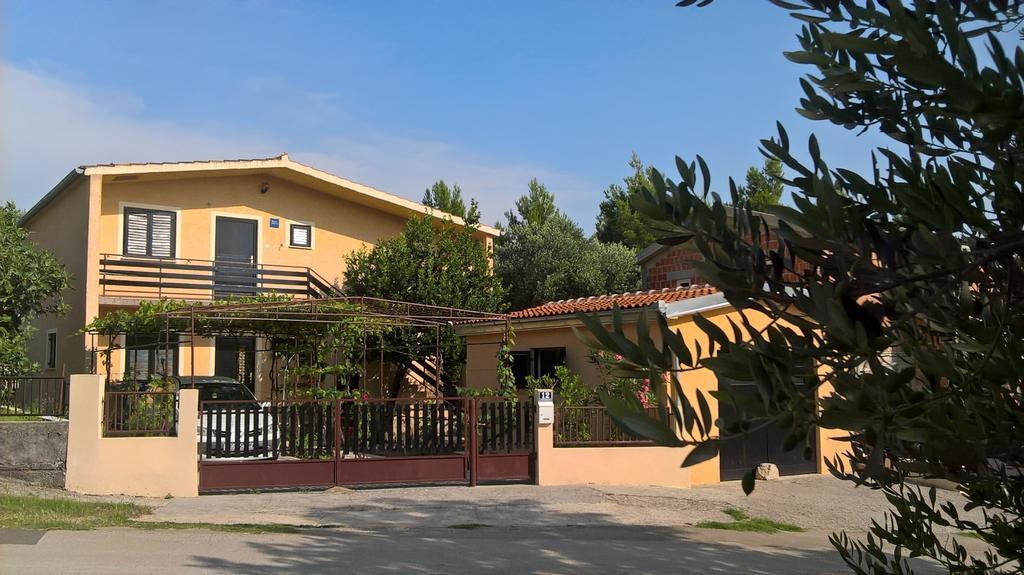 Apartment Savic 斯塔利格拉德-帕克利尼卡 外观 照片